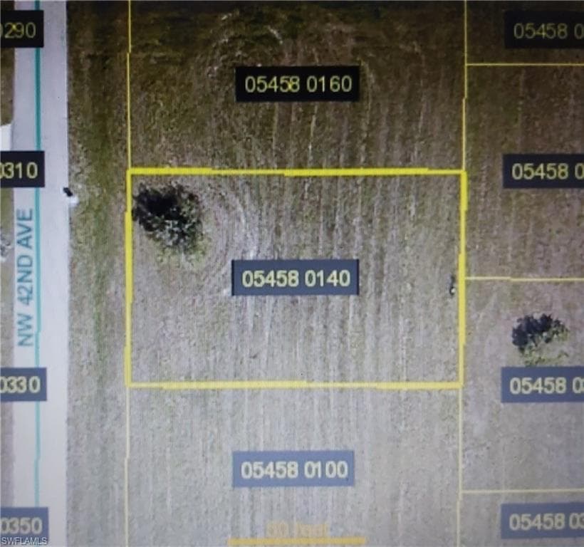 4007 NW 42nd AVE CAPE CORAL, FL 33993