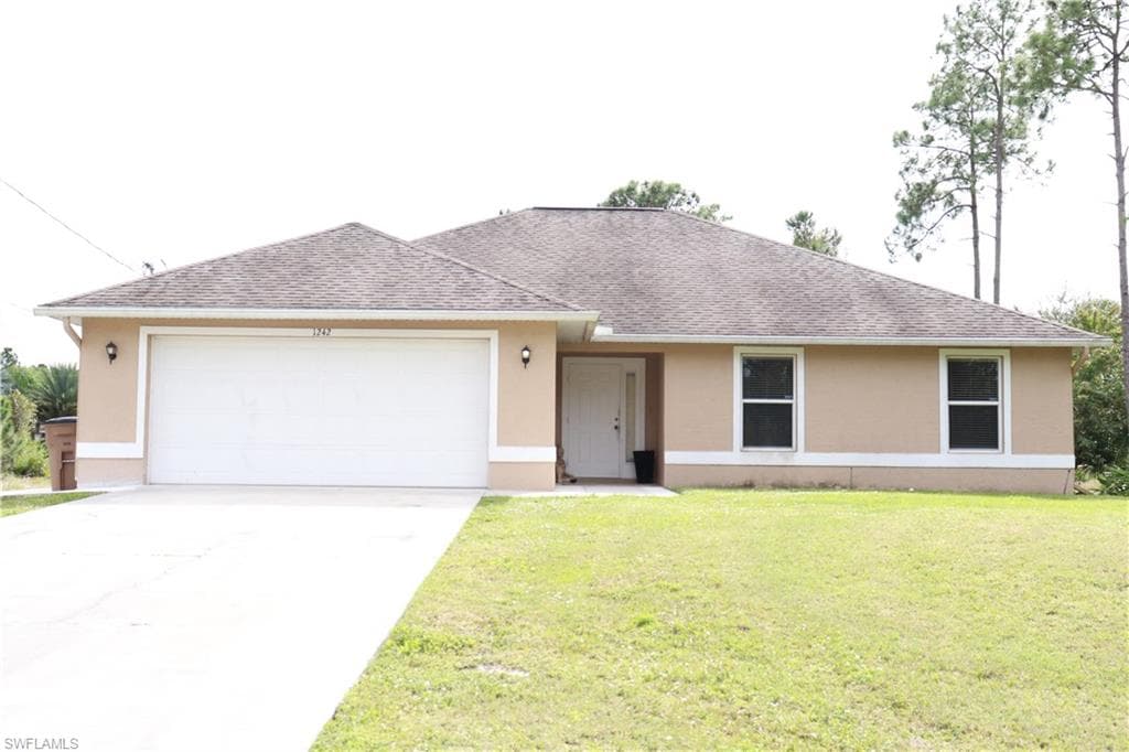 1242 Summa BLVD LEHIGH ACRES, FL 33974