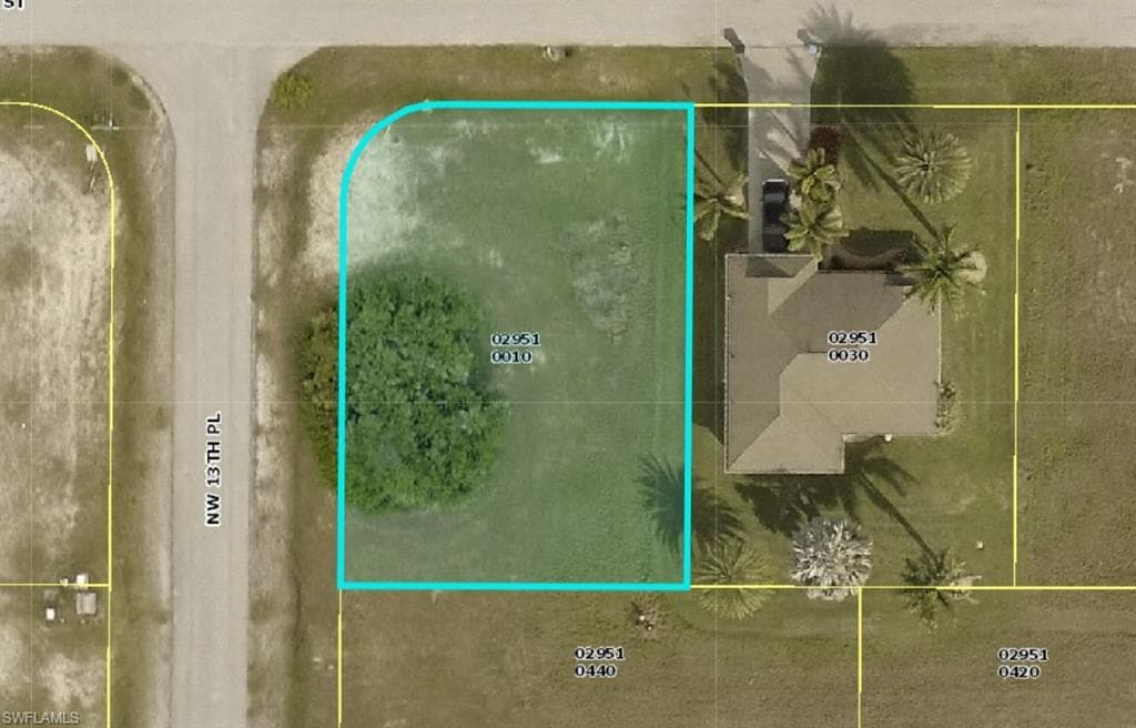 1246 NW 19th ST CAPE CORAL, FL 33993