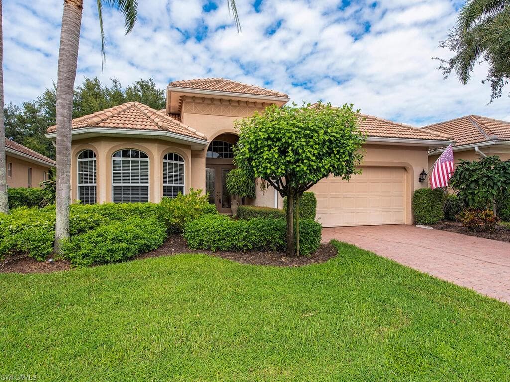 6963 Amen Corner CT NAPLES, FL 34113