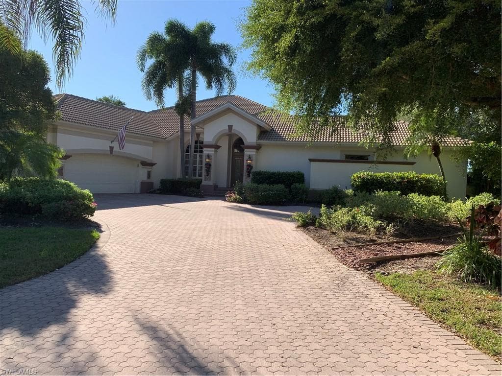 11480 Longwater Chase CT FORT MYERS, FL 33908