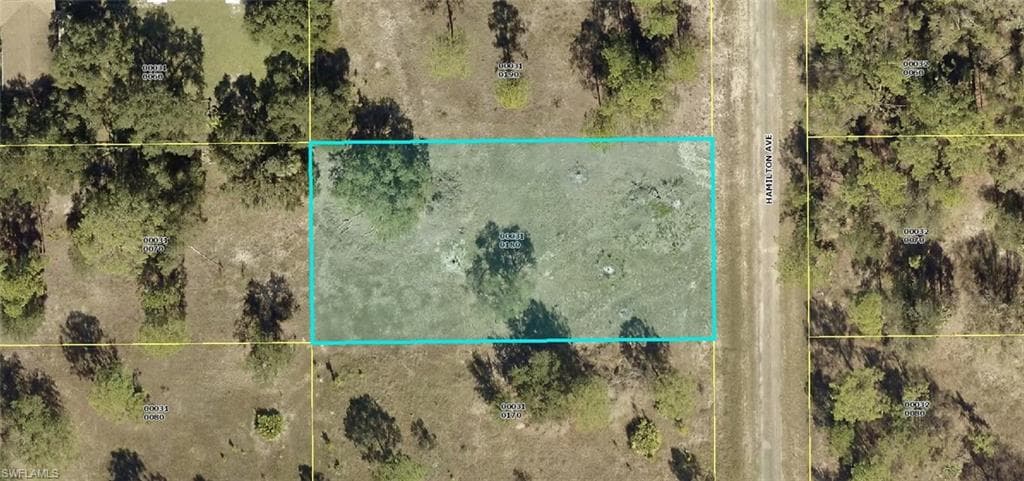 1411 Hamilton AVE LEHIGH ACRES, FL 33972
