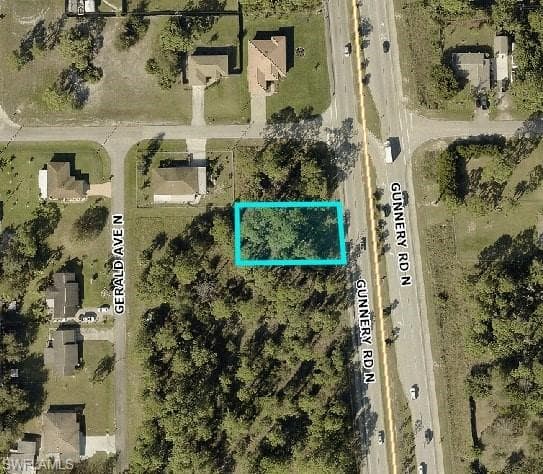 207 Gunnery RD N LEHIGH ACRES, FL 33971