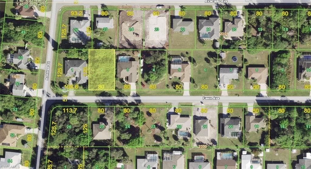 23186 Fawn AVE PORT CHARLOTTE, FL 33980