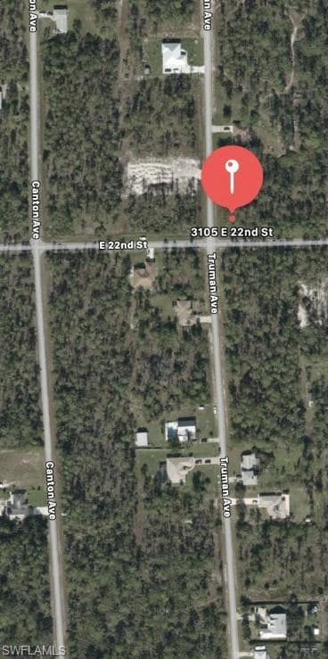 3105 E 22nd ST ALVA, FL 33920