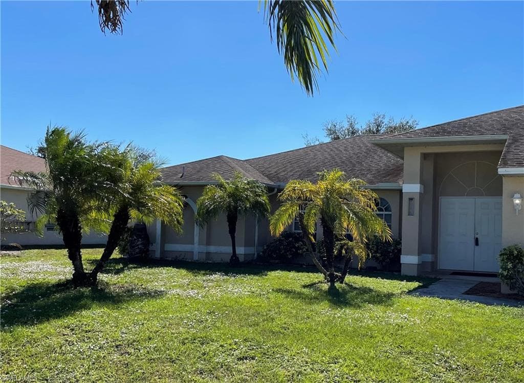 2724 SW 2nd TER CAPE CORAL, FL 33991