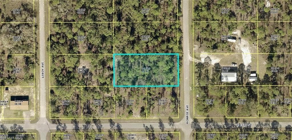 1303 Monroe AVE LEHIGH ACRES, FL 33972