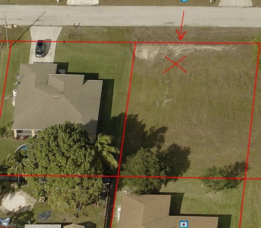 2724 NW 7th ST CAPE CORAL, FL 33993