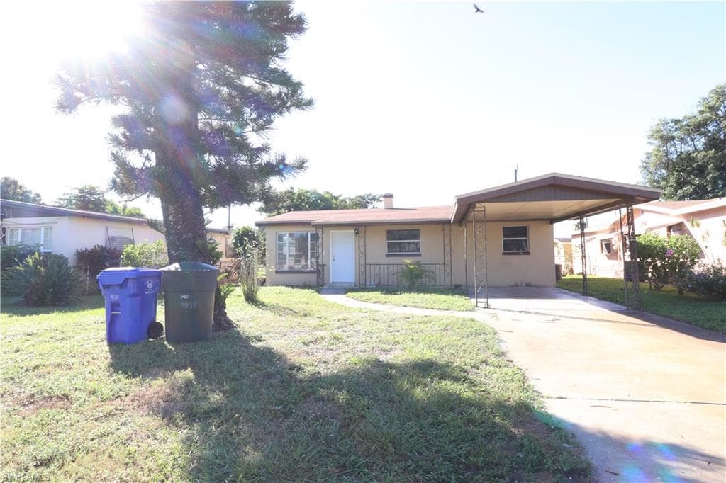 3116 Lafayette ST FORT MYERS, FL 33916