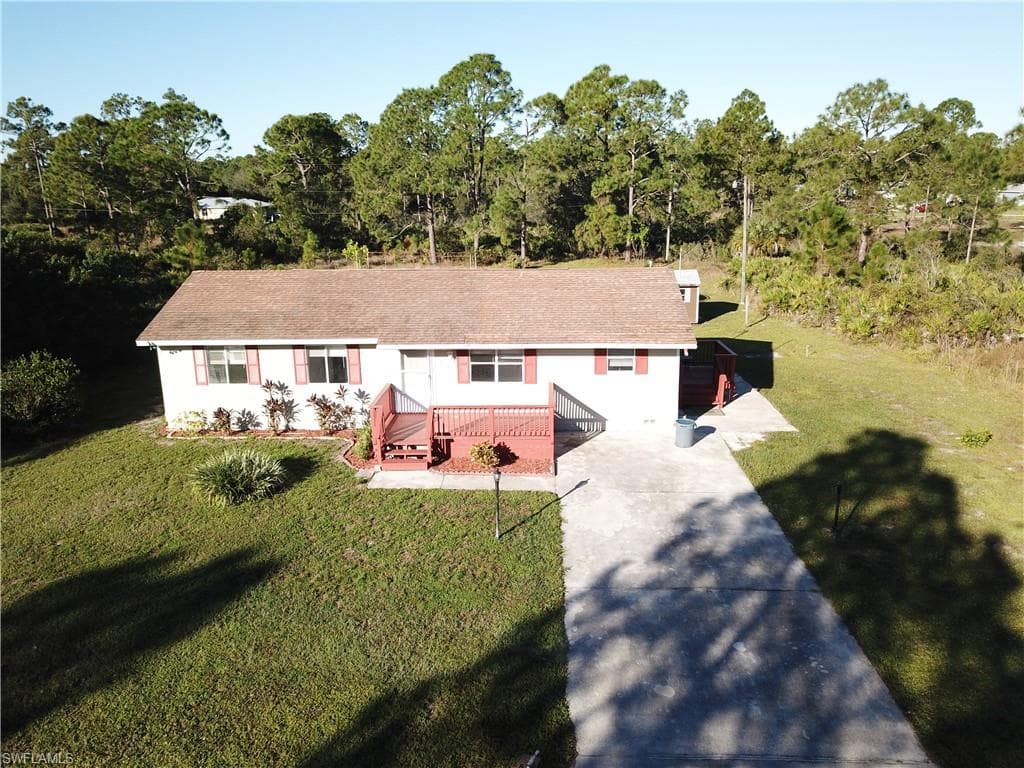 1677 Poinsettia AVE LEHIGH ACRES, FL 33972