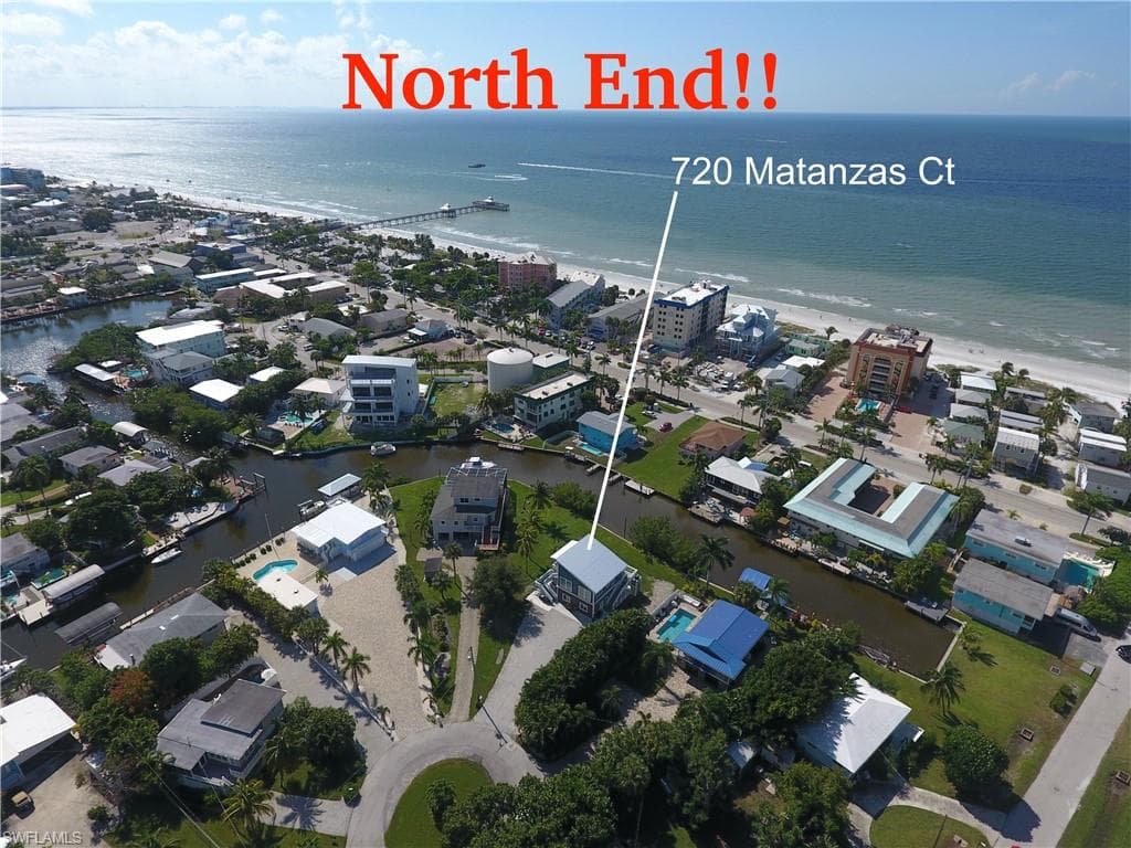 720 Matanzas CT FORT MYERS BEACH, FL 33931