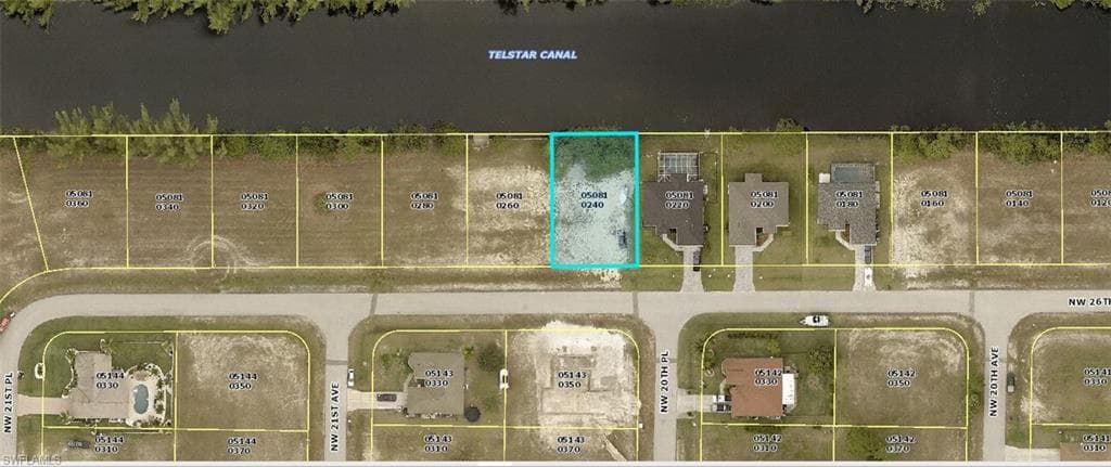2019 NW 26th ST CAPE CORAL, FL 33993