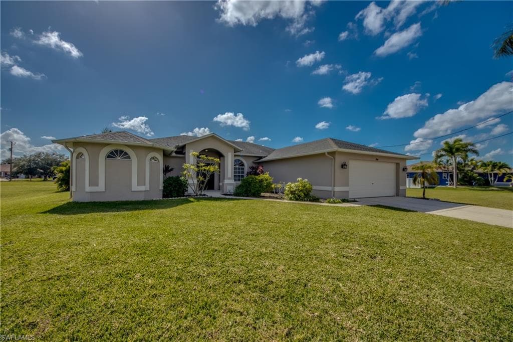 2844 NW 3rd TER CAPE CORAL, FL 33993