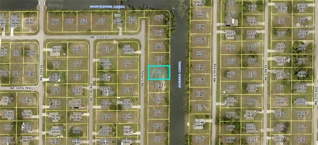 3019 NE 5th PL CAPE CORAL, FL 33909