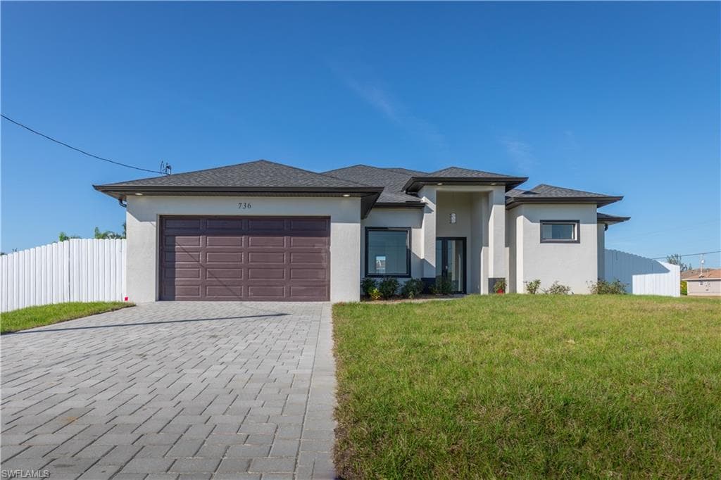 736 NW 37th AVE CAPE CORAL, FL 33993