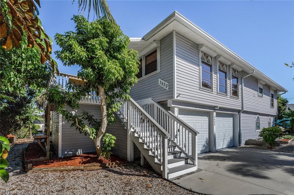 3630 Outrigger LN ST. JAMES CITY, FL 33956