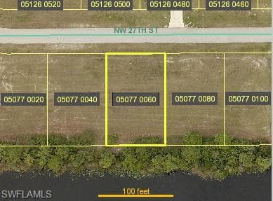 1716 NW 27th ST CAPE CORAL, FL 33993