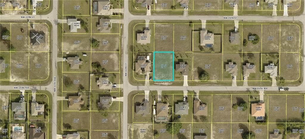 1115 NW 19th TER CAPE CORAL, FL 33993