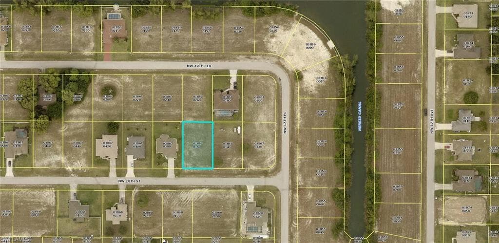 1723 NW 20th ST CAPE CORAL, FL 33993