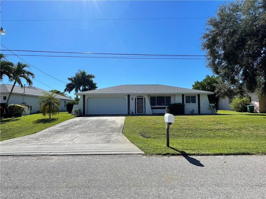 1434 SE 19th LN CAPE CORAL, FL 33990