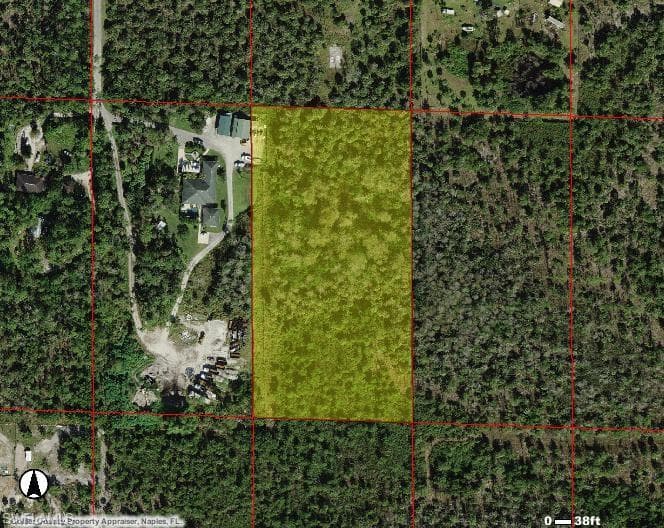 TBD IVISA AVE NAPLES, FL 34117