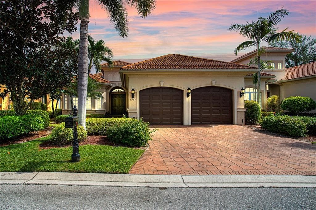 5957 Hammock Isles CIR NAPLES, FL 34119