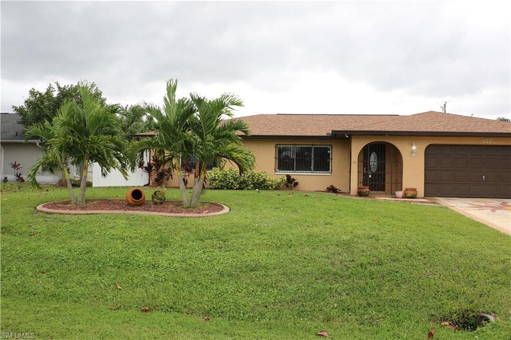 622 SW 25th LN CAPE CORAL, FL 33914