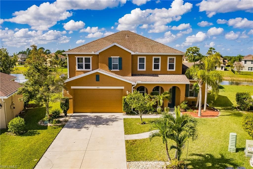 8130 Blue Daze CT LEHIGH ACRES, FL 33972
