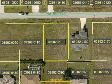 2824 NW 2nd TER CAPE CORAL, FL 33993