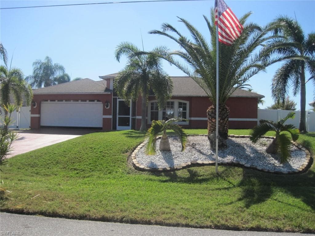 1324 NW 3rd TER CAPE CORAL, FL 33993