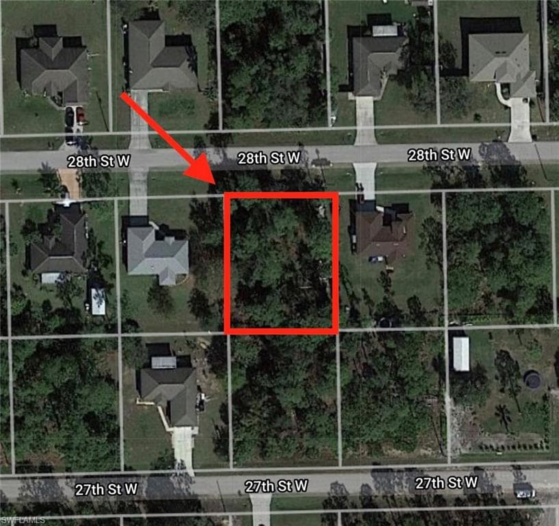 3415 28TH ST W ST LEHIGH ACRES, FL 33971