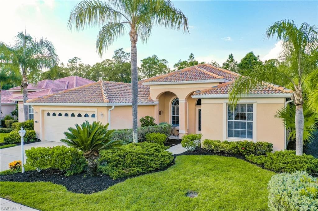 20831 Mystic WAY NORTH FORT MYERS, FL 33917