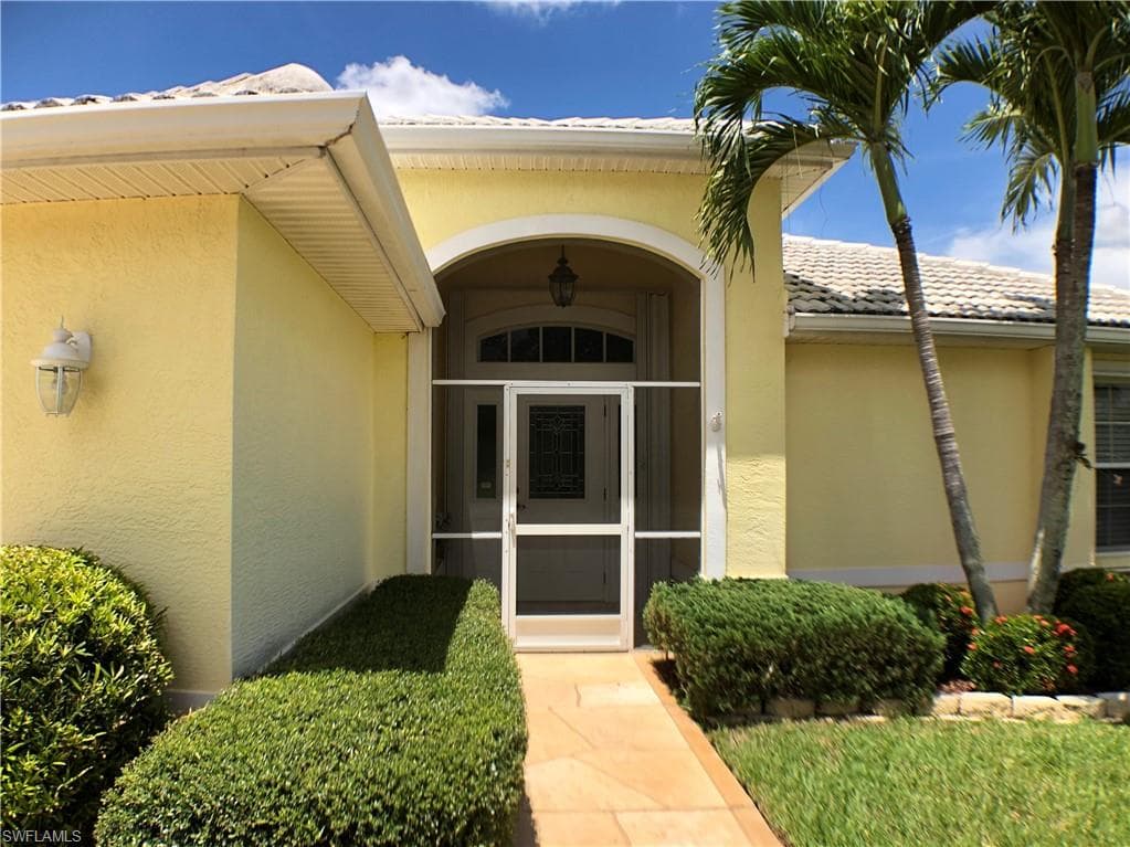 2491 Valparaiso BLVD NORTH FORT MYERS, FL 33917