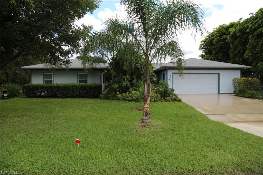 5436 20th PL SW NAPLES, FL 34116