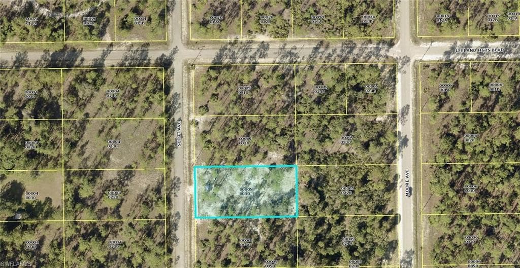 18 Scott AVE LEHIGH ACRES, FL 33936