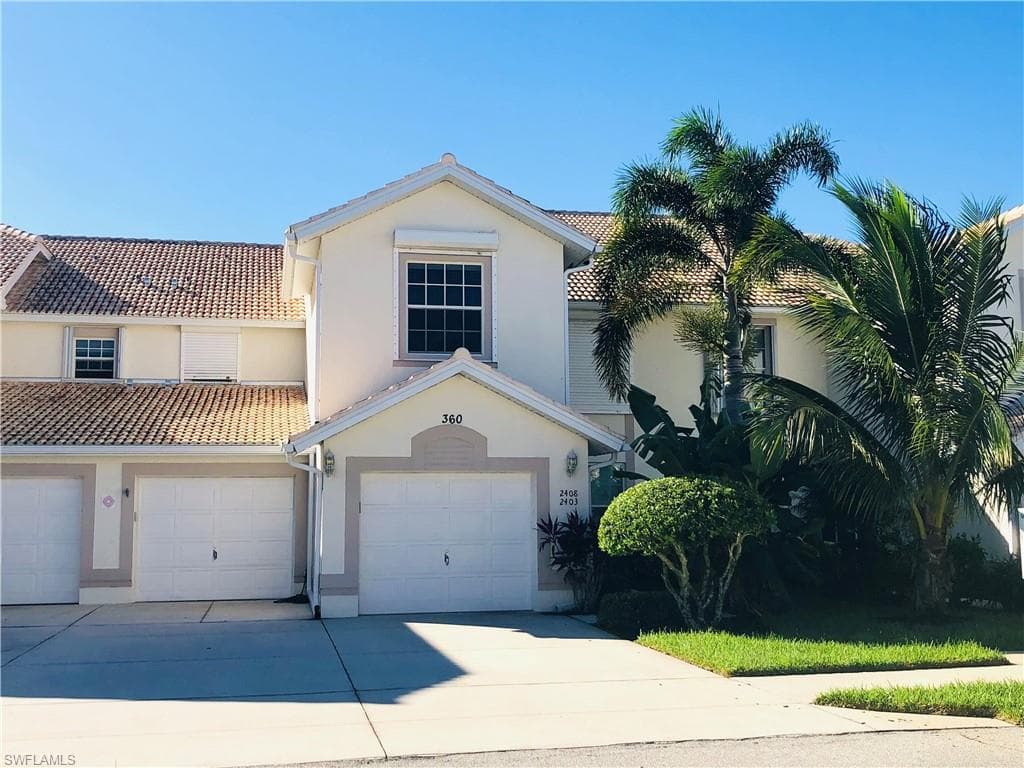 360 Stella Maris DR N 2408 NAPLES, FL 34114