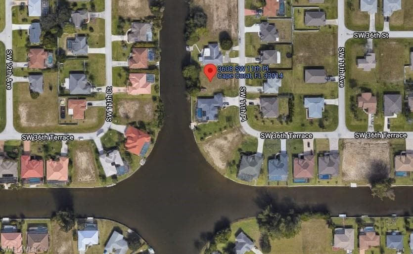 3608 SW 11th PL CAPE CORAL, FL 33914