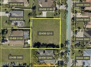 5512 SW 14th AVE CAPE CORAL, FL 33914