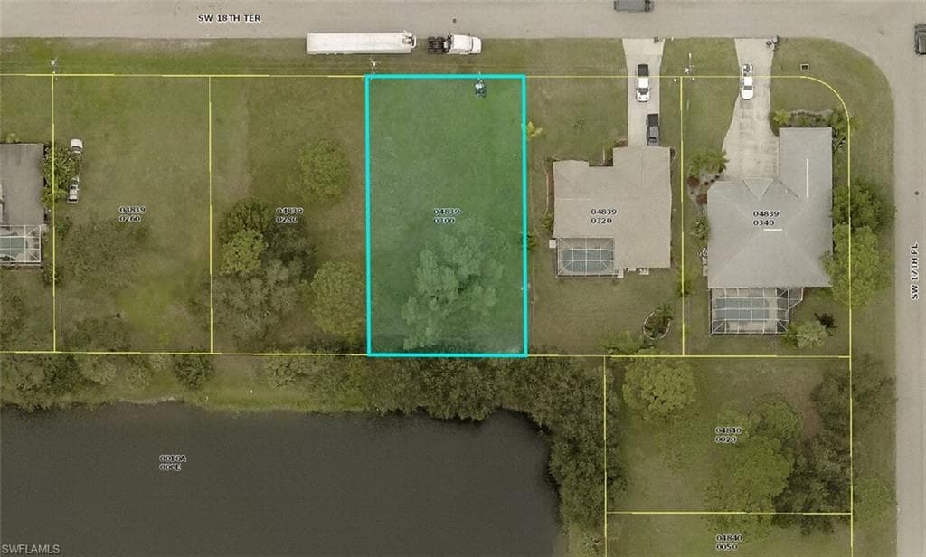 1730 SW 18th TER CAPE CORAL, FL 33991
