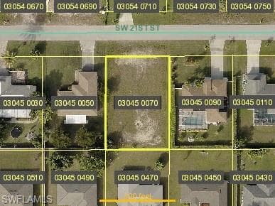 212 21st ST CAPE CORAL, FL 33991