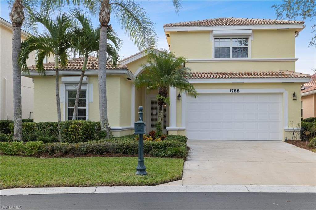 1788 Sanctuary Pointe CT NAPLES, FL 34110