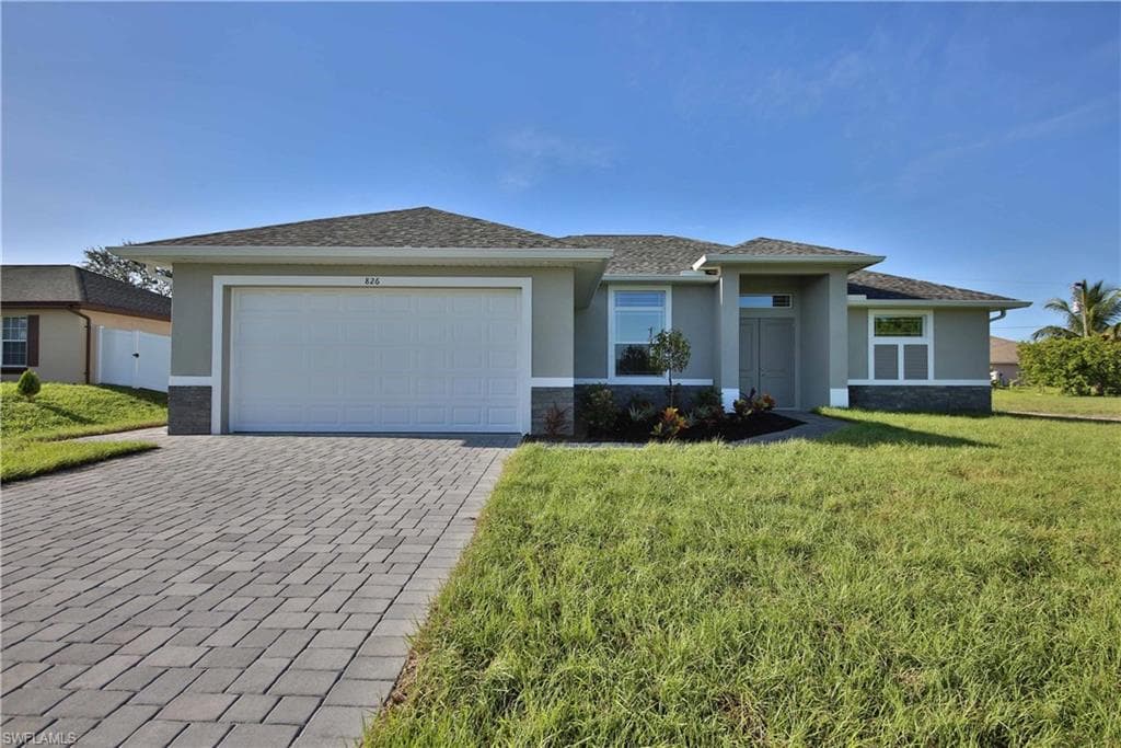 1110 NE 7th PL CAPE CORAL, FL 33909
