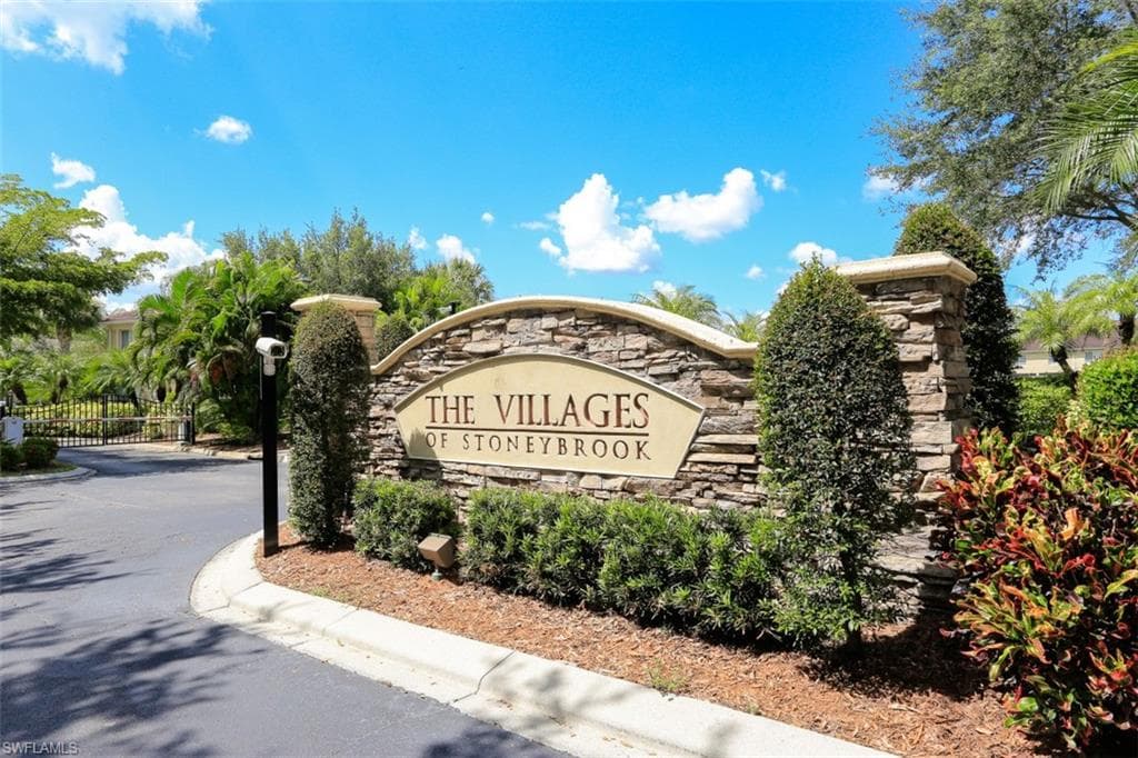 9419 Ivy Brook RUN 1201 FORT MYERS, FL 33913