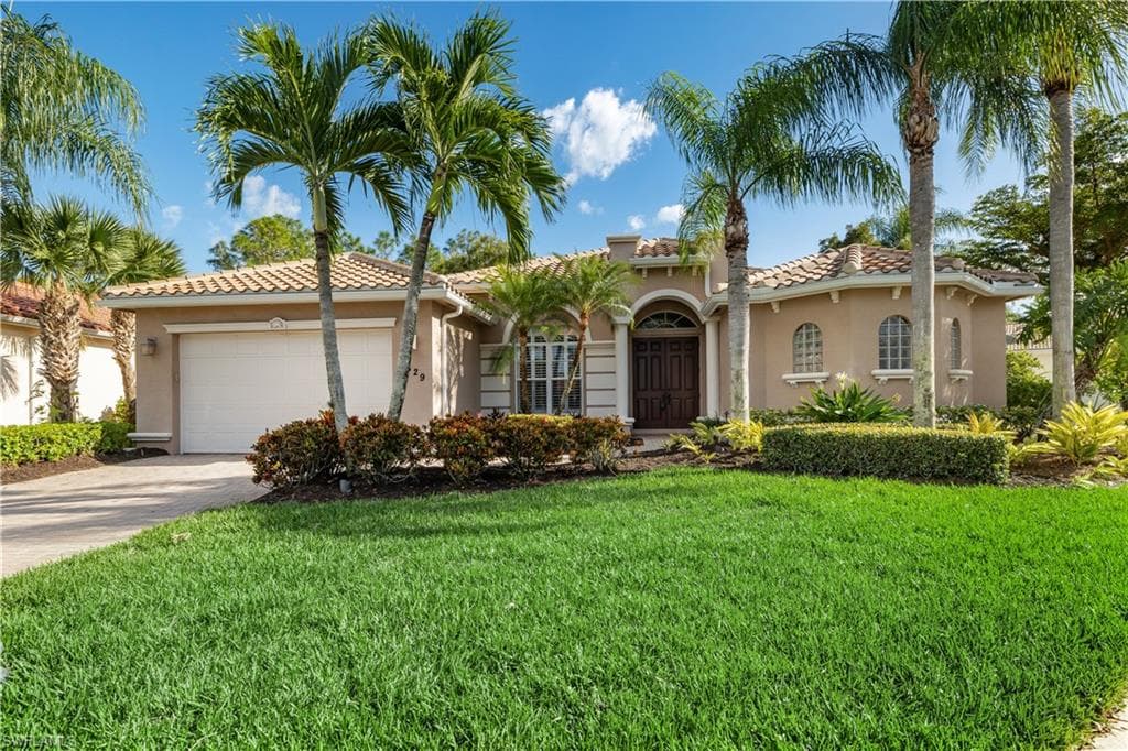 1629 Serenity CIR NAPLES, FL 34110