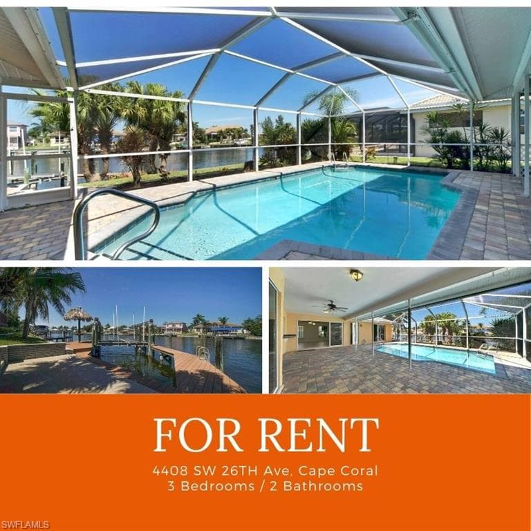 4408 SW 26th AVE CAPE CORAL, FL 33914
