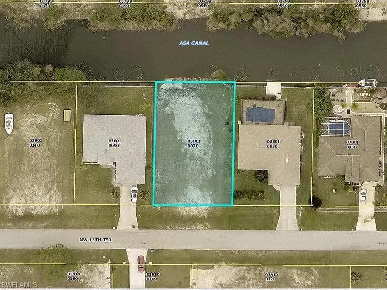 1719 NW 13th TER CAPE CORAL, FL 33993