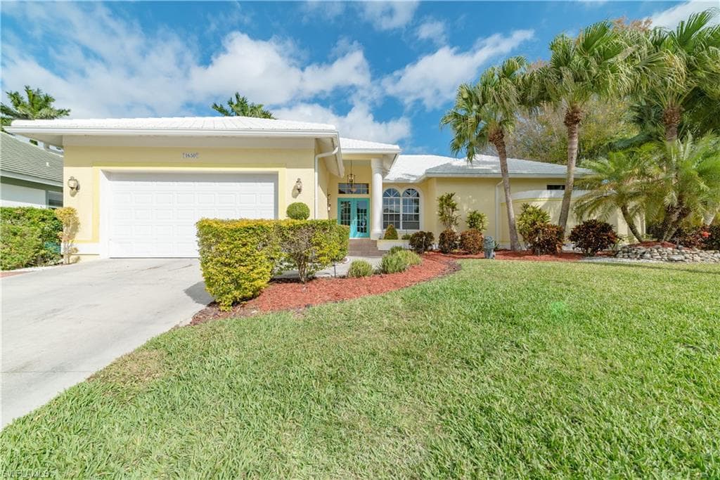 1650 Begonia CT MARCO ISLAND, FL 34145