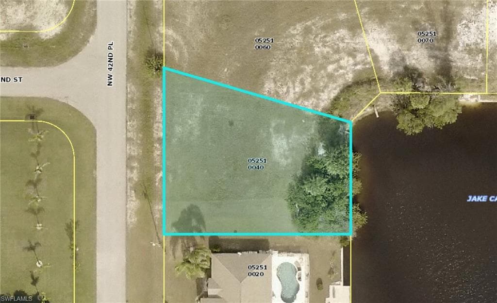 2121 NW 42nd PL CAPE CORAL, FL 33993