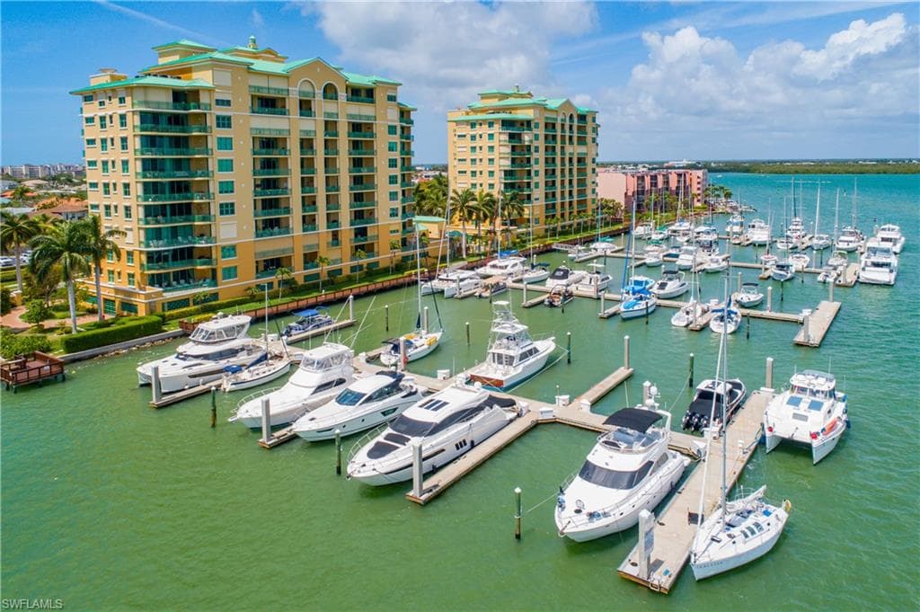 1069 Bald Eagle DR S-404 MARCO ISLAND, FL 34145