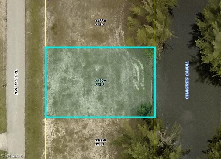 1835 NW 21st PL CAPE CORAL, FL 33993